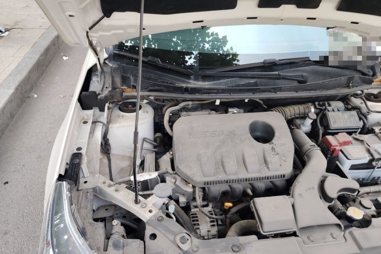 Used Venucia D60 2023 PLUS 1.6L XL CVT Yue Ling Edition Engine Bay Right