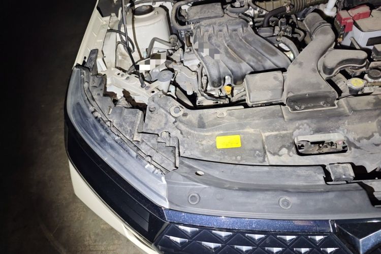 Used Venucia D60 2023 PLUS 1.6L XE CVT Trendy Edition Engine Bay Right