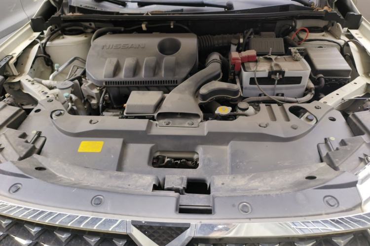 Used Venucia D60 2023 PLUS 1.6L XL CVT Yue Ling Edition Engine Bay