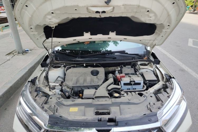 Used Venucia D60 2023 PLUS 1.6L XL CVT Yue Ling Edition Engine Bay
