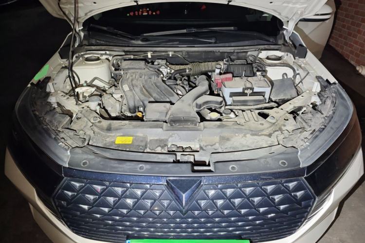 Used Venucia D60 2023 PLUS 1.6L XE CVT Trendy Edition Engine Bay