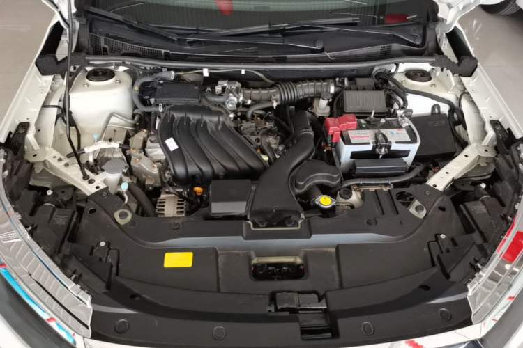 Used Venucia D60 2023 PLUS 1.6L XE CVT Trendy Edition Engine Bay