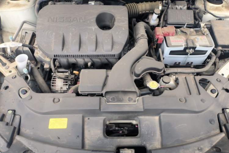 Used Venucia D60 2023 PLUS 1.6L XL CVT Yue Ling Edition Engine Bay