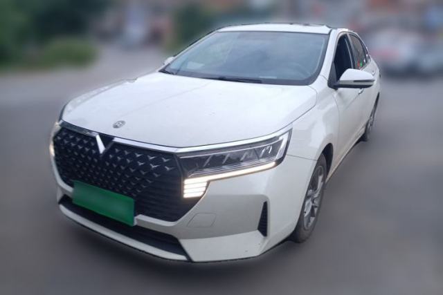Used Venucia D60 2023 PLUS 1.6L XL CVT Yue Ling Edition