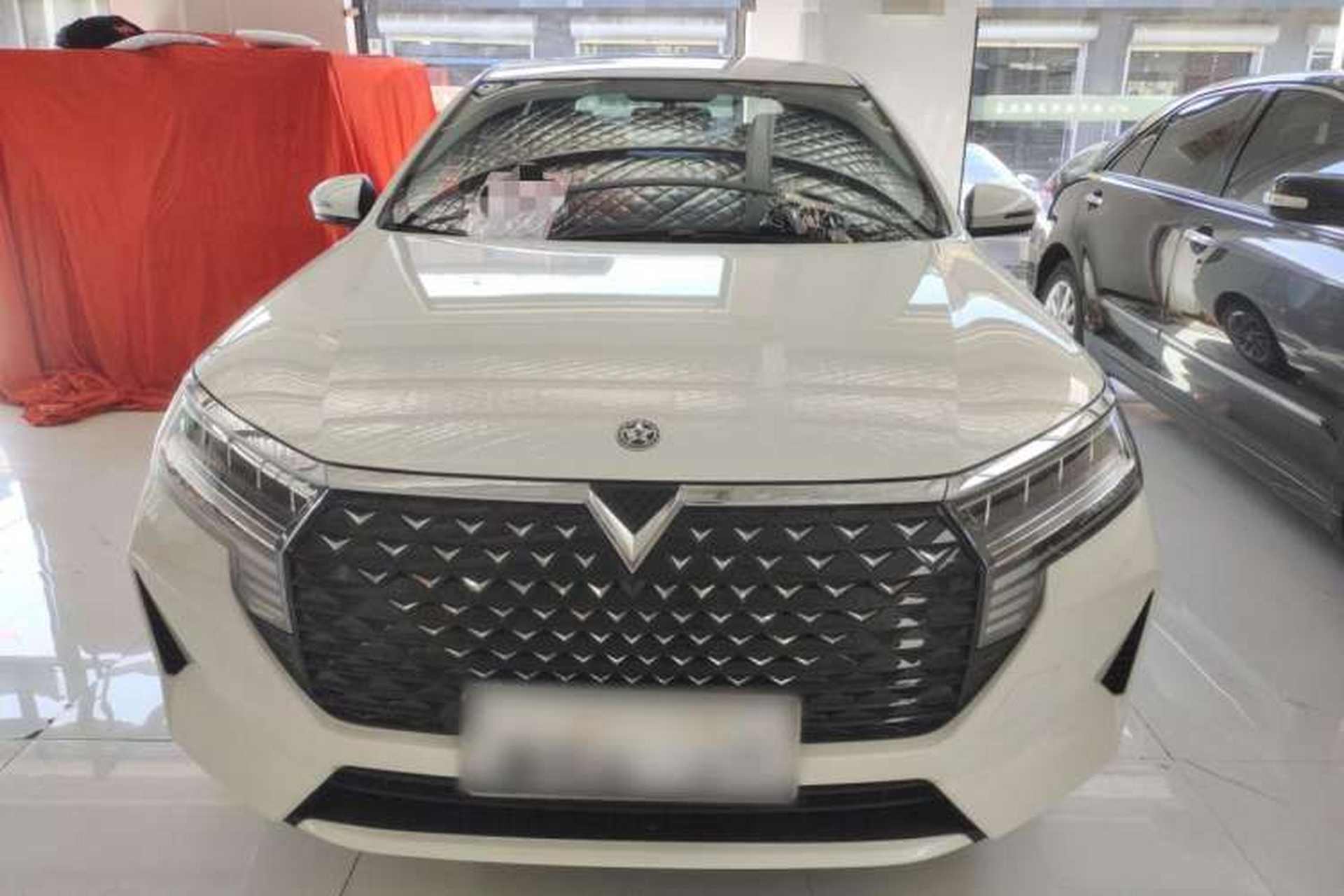 Used Venucia D60 2023 PLUS 1.6L XL CVT Yue Ling Edition Exterior 1