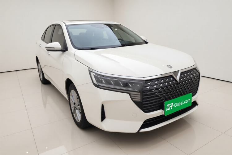Used Venucia D60 2023 PLUS 1.6L XL CVT Yue Ling Edition Exterior 1