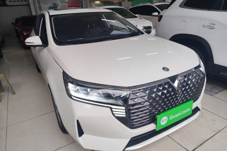 Used Venucia D60 2023 PLUS 1.6L XL CVT Yue Ling Edition Exterior 1