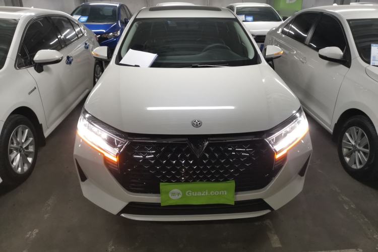 Used Venucia D60 2023 PLUS 1.6L XL CVT Yue Ling Edition Exterior 1