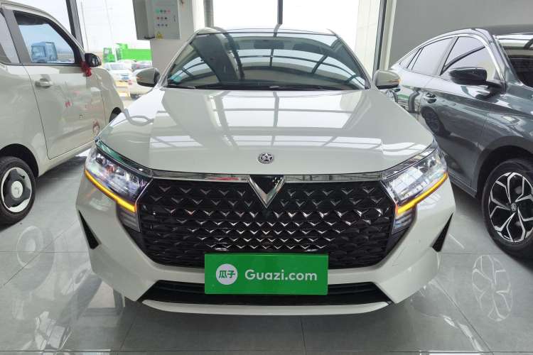 Used Venucia D60 2023 PLUS 1.6L XE CVT Trendy Edition Exterior 1