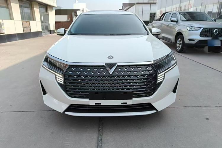 Used Venucia D60 2023 PLUS 1.6L XL CVT Yue Ling Edition Exterior 1