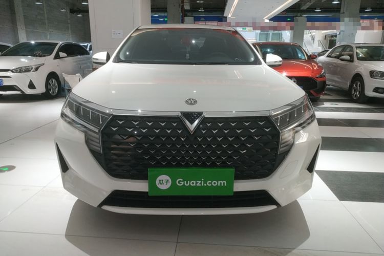 Used Venucia D60 2023 PLUS 1.6L XL CVT Yue Ling Edition Exterior 1