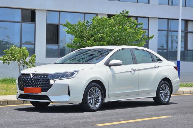 Used Venucia D60 2023 PLUS 1.6L XL CVT Yue Ling Edition Exterior 1