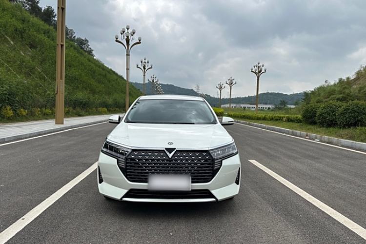 Used Venucia D60 2023 PLUS 1.6L XL CVT Yue Ling Edition Exterior 1