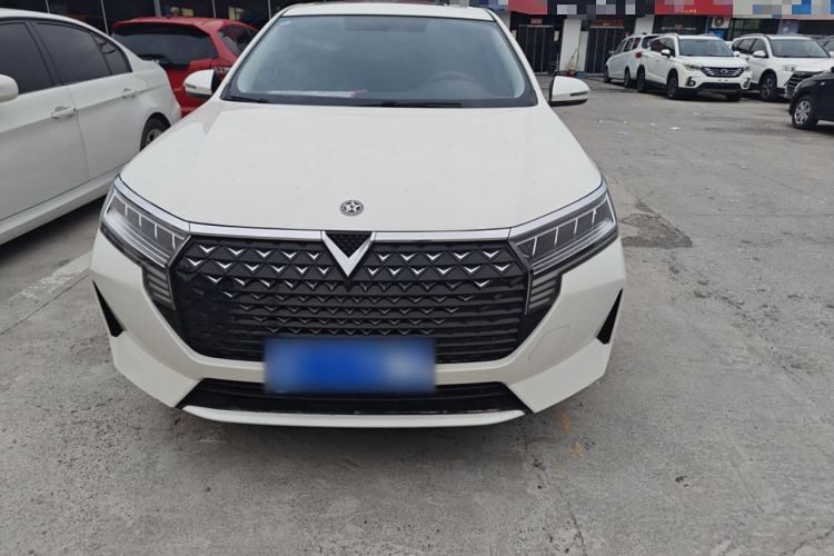 Used Venucia D60 2023 PLUS 1.6L XL CVT Yue Ling Edition Exterior 1