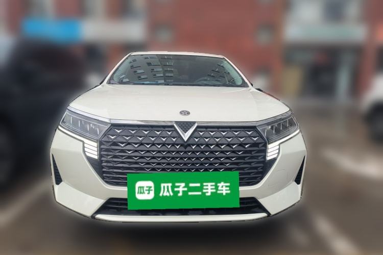 Used Venucia D60 2023 PLUS 1.6L XL CVT Yue Ling Edition Exterior 1