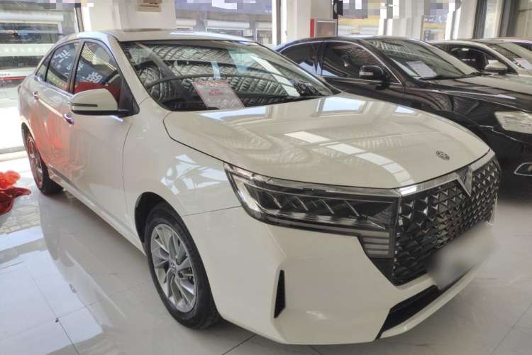 Used Venucia D60 2023 PLUS 1.6L XL CVT Yue Ling Edition Exterior 2