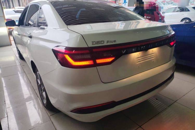 Used Venucia D60 2023 PLUS 1.6L XL CVT Yue Ling Edition Exterior 2