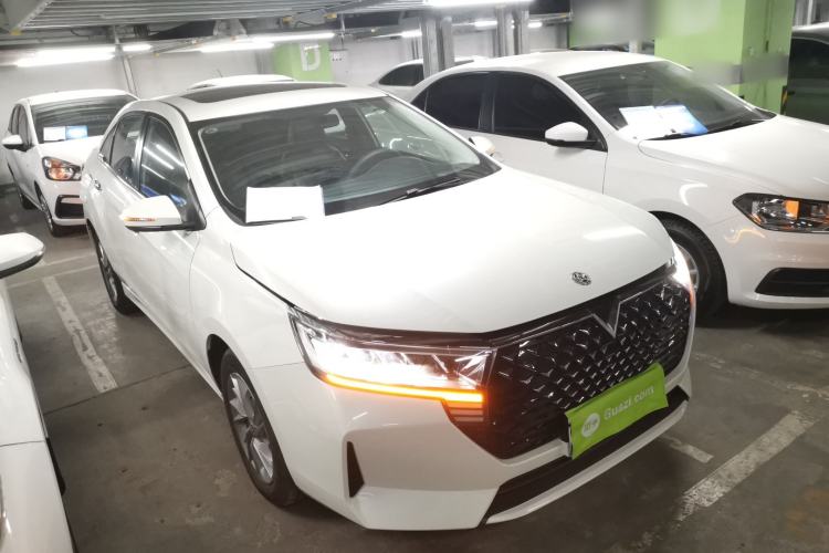 Used Venucia D60 2023 PLUS 1.6L XL CVT Yue Ling Edition Exterior 2