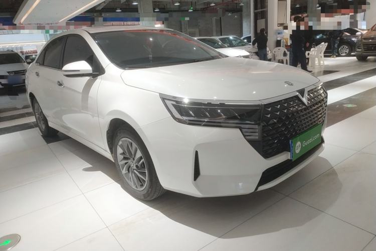 Used Venucia D60 2023 PLUS 1.6L XL CVT Yue Ling Edition Exterior 2