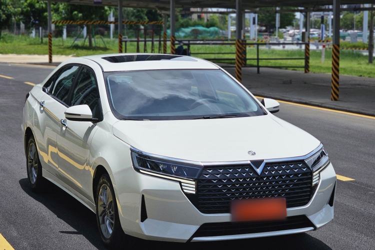 Used Venucia D60 2023 PLUS 1.6L XL CVT Yue Ling Edition Exterior 2