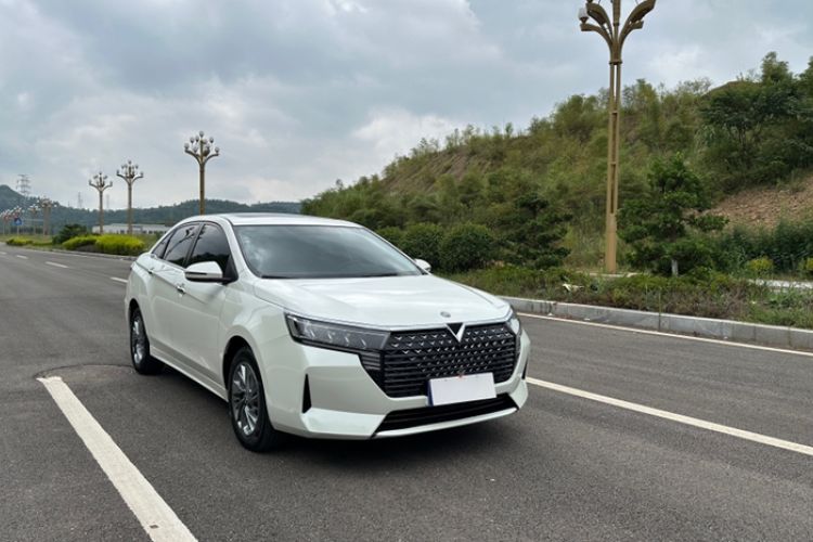Used Venucia D60 2023 PLUS 1.6L XL CVT Yue Ling Edition Exterior 2