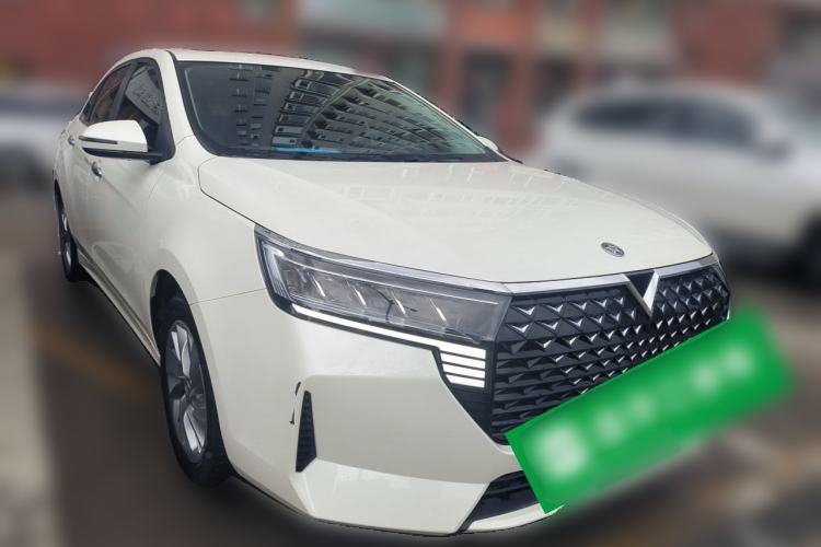 Used Venucia D60 2023 PLUS 1.6L XL CVT Yue Ling Edition Exterior 2