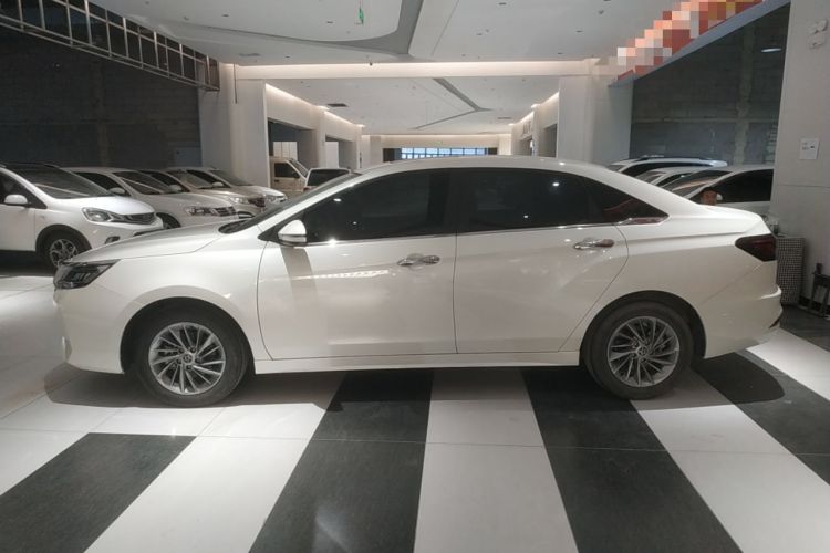 Used Venucia D60 2023 PLUS 1.6L XL CVT Yue Ling Edition Exterior 3