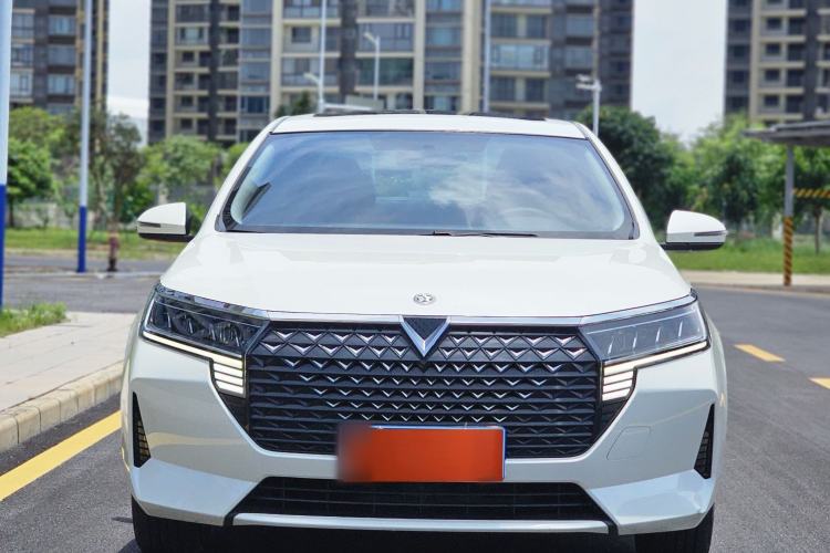 Used Venucia D60 2023 PLUS 1.6L XL CVT Yue Ling Edition Exterior 3