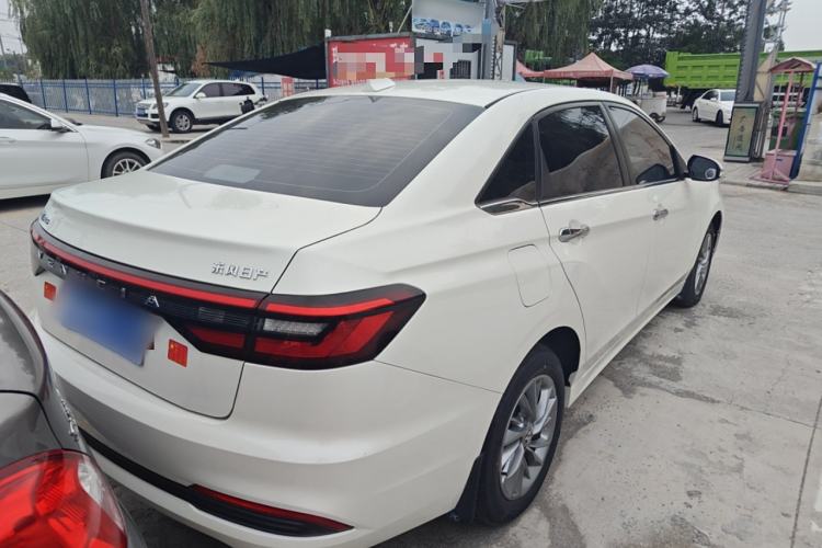 Used Venucia D60 2023 PLUS 1.6L XL CVT Yue Ling Edition Exterior 3