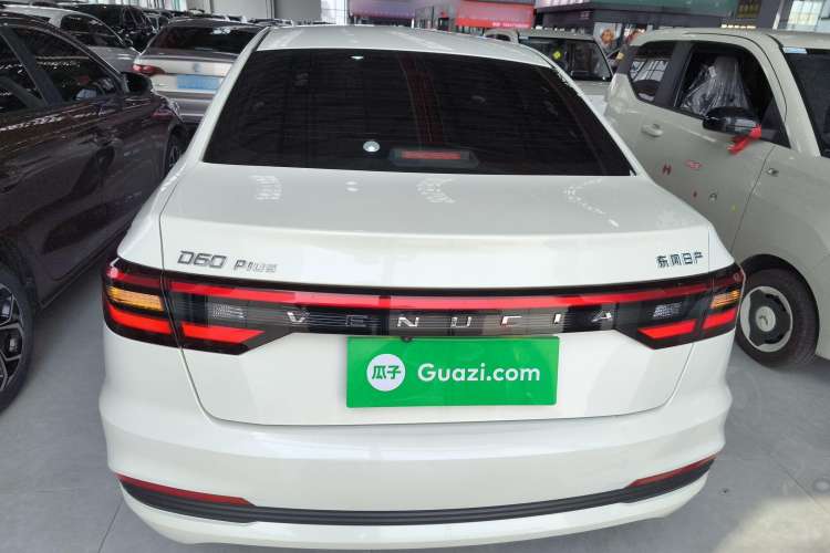 Used Venucia D60 2023 PLUS 1.6L XE CVT Trendy Edition Exterior 4