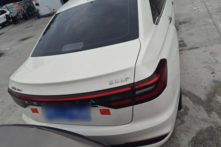 Used Venucia D60 2023 PLUS 1.6L XL CVT Yue Ling Edition Exterior 4