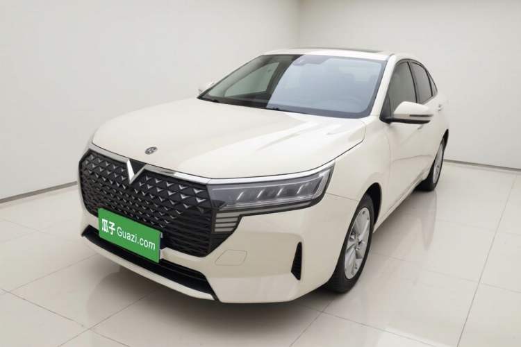 Used Venucia D60 2023 PLUS 1.6L XL CVT Yue Ling Edition Exterior 5