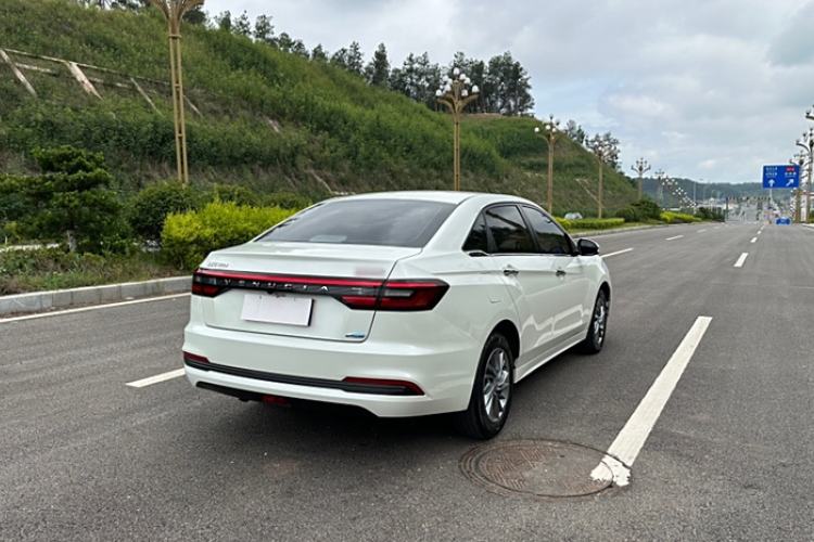 Used Venucia D60 2023 PLUS 1.6L XL CVT Yue Ling Edition Exterior 5