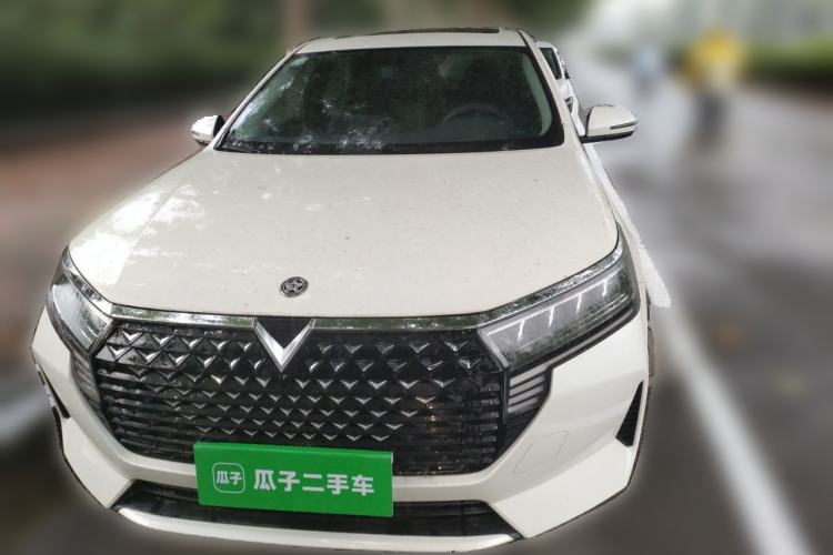 Used Venucia D60 2023 PLUS 1.6L XL CVT Yue Ling Edition Front