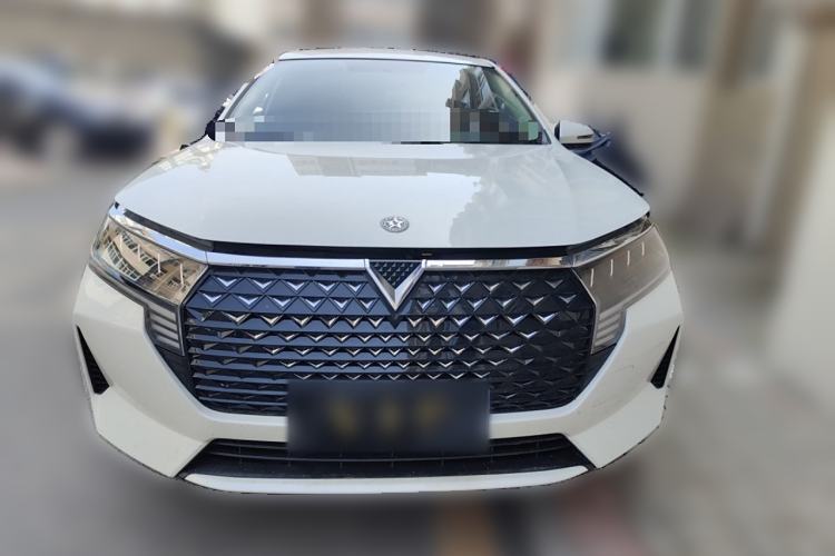 Used Venucia D60 2023 PLUS 1.6L XE CVT Trendy Edition Front