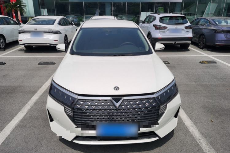 Used Venucia D60 2023 PLUS 1.6L XE CVT Trendy Edition Front