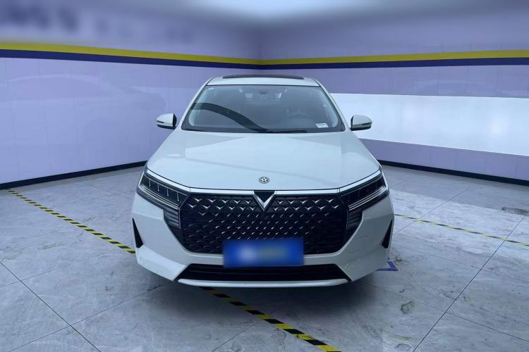 Used Venucia D60 2023 PLUS 1.6L XL CVT Yue Ling Edition Front