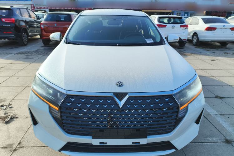 Used Venucia D60 2023 PLUS 1.6L XE CVT Trendy Edition Front
