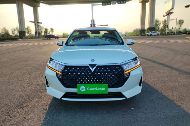 Used Venucia D60 2023 PLUS 1.6L XL CVT Yue Ling Edition Front