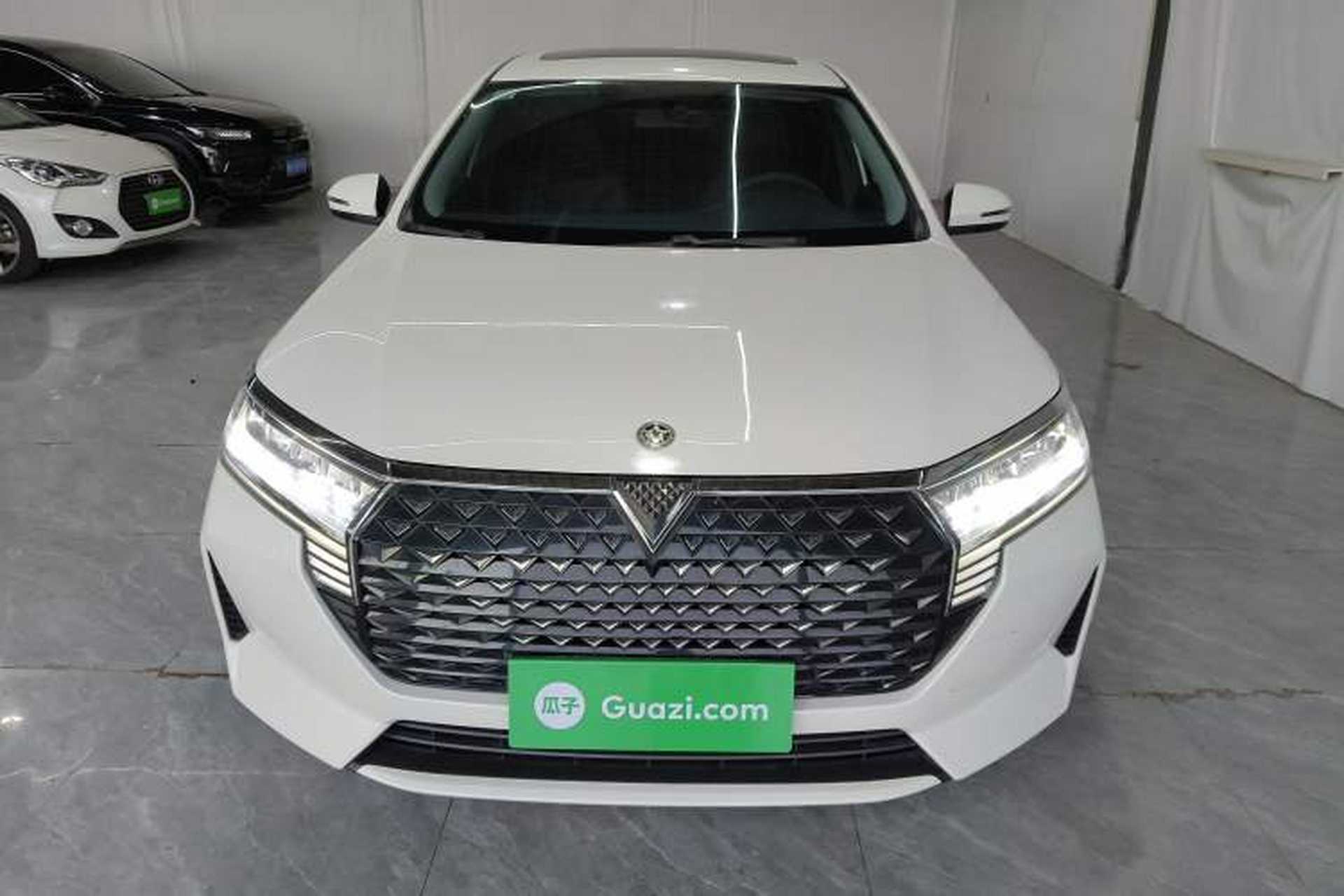 Used Venucia D60 2023 PLUS 1.6L XL CVT Yue Ling Edition Front