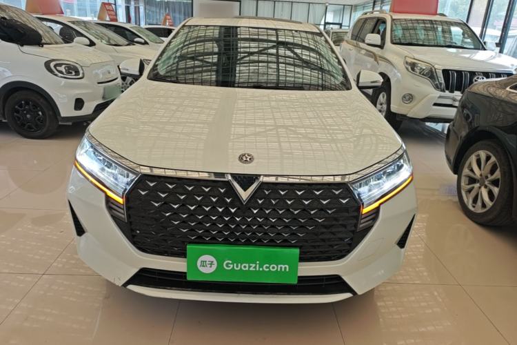 Used Venucia D60 2023 PLUS 1.6L XL CVT Yue Ling Edition Front