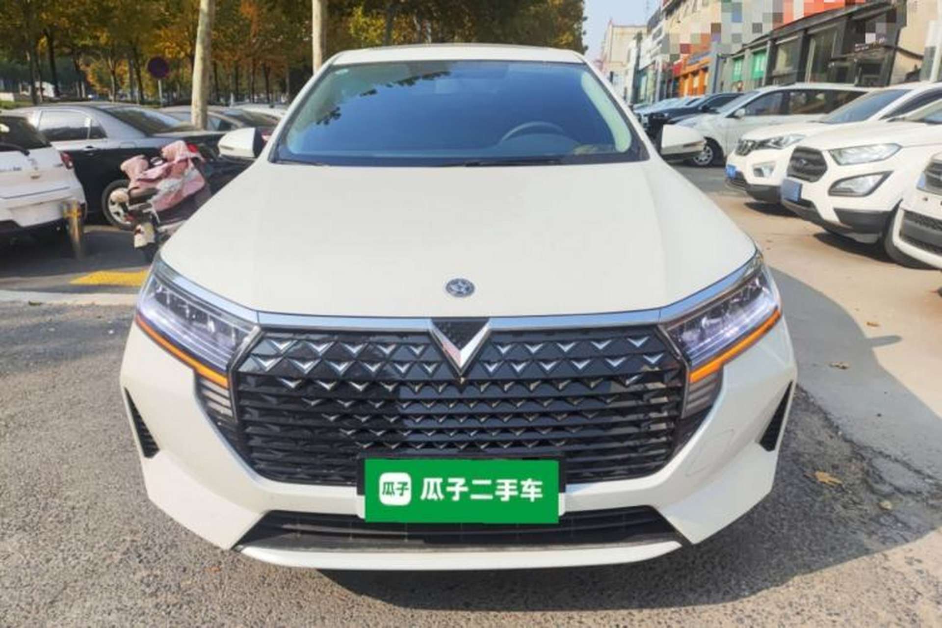 Used Venucia D60 2023 PLUS 1.6L XL CVT Yue Ling Edition Front