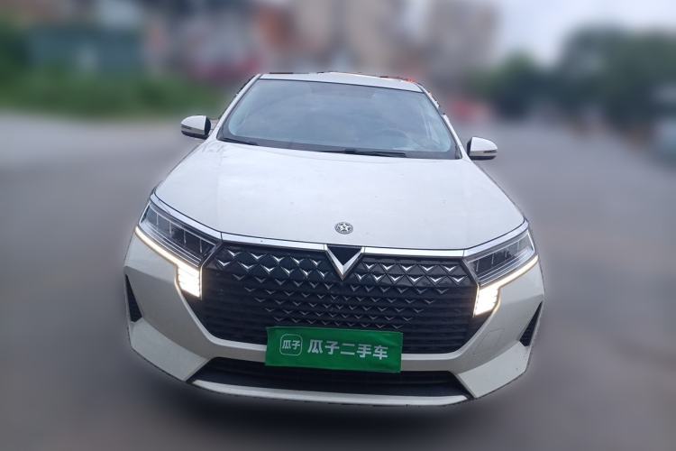 Used Venucia D60 2023 PLUS 1.6L XL CVT Yue Ling Edition Front
