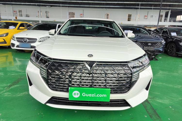 Used Venucia D60 2023 PLUS 1.6L XL CVT Yue Ling Edition Front