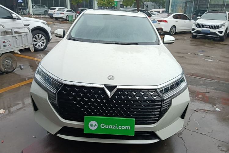 Used Venucia D60 2023 PLUS 1.6L XL CVT Yue Ling Edition Front