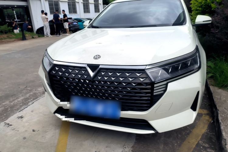 Used Venucia D60 2023 PLUS 1.6L XL CVT Yue Ling Edition Front