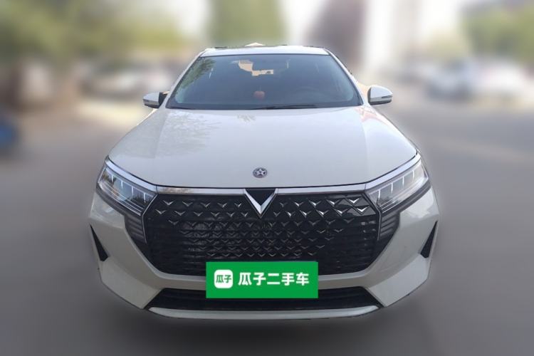 Used Venucia D60 2023 PLUS 1.6L XL CVT Yue Ling Edition Front
