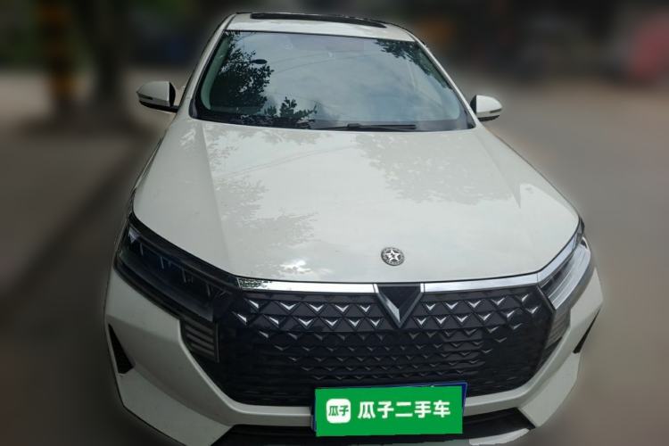Used Venucia D60 2023 PLUS 1.6L XL CVT Yue Ling Edition Front