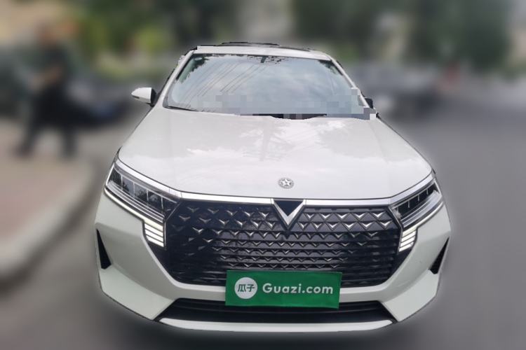 Used Venucia D60 2023 PLUS 1.6L XL CVT Yue Ling Edition Front