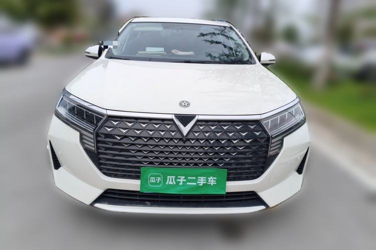 Used Venucia D60 2023 PLUS 1.6L XL CVT Yue Ling Edition Front